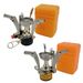 Outdoor Supplies Mini Stove Head Camping Stove Integrated Electronic Ignition Stove Head Outdoor Propane Gas Stove Picnic Stove_desvips.com
