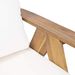 Christopher Knight Home Arcola Outdoor Club Chair With Cushion - Acacia Wood - Teak/Beige (Set Of 2)_desvips.com