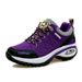 Sports Platform Sneakers Fashion Outdoor Hiking Non-Slip Casual Low Top Running Shoes Women Footwear_desvips.com