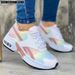 SHLIANG Women Sports Outdoor Running Mesh Breathable Ladies Free Shipping Tennis Shoes Female Casual Sneakers S0136_desvips.com