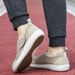 New Casual Orthopedics Wide Feet Swollen Thumb Eversion Adjusting Sneakers Comfortable Couple Diabetic Walking Shoes_desvips.com