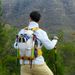 New Cross-border Outdoor Multifunctional Mountaineering Backpack, Large Capacity, Lightweight, Water-resistant, Suitable_desvips.com