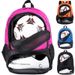 Football Bag, Soccer Backpack, Football, Volleyball And Handball Backpack, Sports Bag With Separate Cleats And Ball Holder_desvips.com