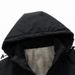 2026 Fashion Outdoor Thick Outerwear Youth/Men Windproof Waterproof Flocking Warm Zipper Hooded Jacket L-5XL_desvips.com