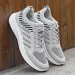 Summer Leather Nonslip Waterproof Sports Walking All Casual Fashionable Mens Running Shoes 251015_desvips.com