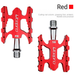 LitePro Bicycle Folding Bike Lightweight Aluminum Alloy DU Bearing Pedals_desvips.com