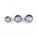Gear Full Metal DIY Drum Baitcasting Spinning Accessories Fishing Line Reel Handle Hand Grip Ball_desvips.com