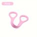 8-Shape Opener Shoulder Slimming Back Magic Yoga Indoor Fitness Resistance Rope Thickened Elastic Band_desvips.com