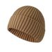 Thickened Knitted For Men, Autumn And Winter Warm Wool Outdoor Sports Cycling Hat, Head Wrap Cold Hat Hiking Cap_desvips.com