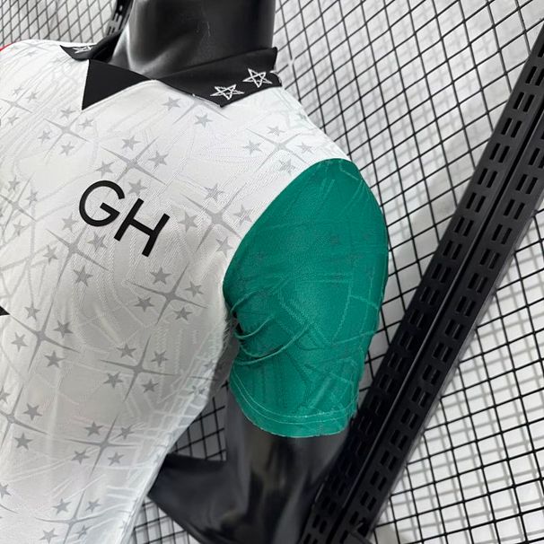 Ghana White Commemorative Edition S XL Album XY Outdoor Sports Quick Drying Set_desvips.com