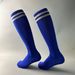 High-Performance Football Socks For Men & Youth - Breathable Long Knee Socks With Anti-Slip Grip - Multiple Color Options_desvips.com