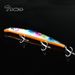 TOMA Popper Topwater Fishing Lure 140mm 19g Wobbler Floating Artificial Hard Bait Crankbait Sea Bass Lure Fishing Tackle_desvips.com