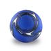 Wolfthorn PVC Soccer Ball For Kids & Students - Size 3/4/5 - Explosion-Proof, Custom Designs Available (Black & White, Colorful Patterns)_desvips.com
