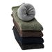 ActiveGo ActiveGo Cross-Border Thickened Warm Towel Men's Winter Mid-Calf Outdoor Hiking Terry Floor Socks_desvips.com