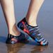 Summer For Men, Water Outdoor Stream Men's Beach Adult Sea Shoes, Breathable Swimming Non-Slip Shoes_desvips.com