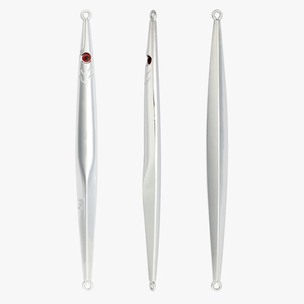 Shark Skimmer | Quick Sinking Sea Mackerel Boat Fishing Shore Fast Casting Iron Plate Cross-Border Bait_desvips.com
