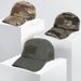 2026 Camouflage Baseball For Men CP Duckbill With Velcro Tactical Cap Outdoor Breathable Sports Mesh Sunshade Hat_desvips.com