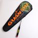 Adult Ultralight 8U Badminton Racquet Lightweight All Carbon Fiber One Piece Design For Home Use Racquet Sports_desvips.com