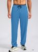 2026 Summer Fast Drying For Men Lightweight And Casual Running Drawstring Fitness Gym Sports Pants_desvips.com