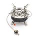 Senju High-Heat Five-Core Portable Steam Outdoor Cooking Camping Head Boiling Water And Tea Stove For Car Travel_desvips.com