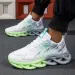 Couple Running Men Women Lightweight Mesh Breathable Comfortable Flat Soft Tennis Shoes Summer Lace-up Sneakers Man_desvips.com