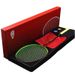 Adult Offense Badminton Racket 10U Full Carbon Fiber Ultralight Single Pack Gift Box Sports Outdoor_desvips.com