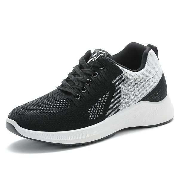 Shoes Women Fall New Women's Single Shoes Soft Bottom Breathable Sports Casual Shoes Fashion Sneakers_desvips.com