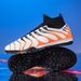 Football For Men High Top Broken Nails Student Youth Men's Game Training Shoes AG Artificial Turf_desvips.com