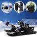 New Mini Skates Sled Snow Supplies Ski Boots Snowboard_desvips.com