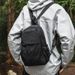 Multifunctional Dual-use Chest Men Women, Lightweight Small Backpack For Outdoor Travel, Hiking, And Crossbody Bag_desvips.com