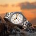 BERNY Automatic Full Titanium Watches For Men Sapphire Super Luminous Mechanical Field Watch Date 10ATM Sports Easy Read_desvips.com