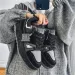 Hot New Hot Free Shipping Designer For Mens Casual Black Green Outdoor Sneakers Sport Shoes_desvips.com