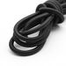 Baiann 1/4 Inch Elastic Bungee Cord, 30FT Black Marine Grade Shock Cord For Kayak And DIY Projects, UV And Weather Resistant, Long-Lasting Stretch Rou_desvips.com