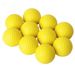 42.6mm PU Material Single Layer Indoor Golf Practice Soft Ball_desvips.com