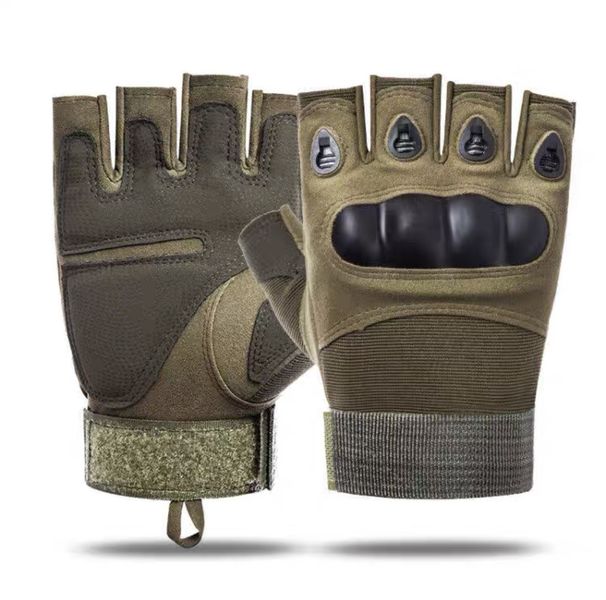 New Motorcycle Gloves For Men And Women, Outdoor Tactical Gloves Suitable For All Seasons, Warm, Waterproof, Wearresistant, Touchscreen Compatible_desvips.com