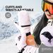 Qunature Warm Ski Gloves Waterproof Snowboard Gloves XS-XL Ladies/Men_desvips.com