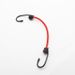 Camping Multifunctional Double-hook Elastic Tent Canopy Camp Pole Fixing Strap Wind Pull Rope 6MM30CM_desvips.com