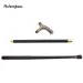 Golden Black Luxury Flower Handle Decorative Stick Costume Parties Cane Halloween For Cosplay And Parties, For Cosplay & Party_desvips.com