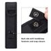 2-Pack Flashlight Pouch Holster Holder For 5 To 6.5 Inch Flashlights Compatible With Fenix UC30 UC35 E35 Surefire G2X 6P 6PX E2L 501B 502B Streamlight_desvips.com