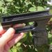 ABS Resin Plastic Toy Front Durable Handle Slingshot Rear Grip New Model_desvips.com
