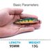 TREHOOK 3pcs Sinking Minnow Lure Set 95mm 13g Jerkbait Wobblers For Pike Bass Trout Artificial Hard Bait Fishing Tackle_desvips.com