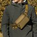 City Jogging Bags Fashion Casual Women's Waist Bag Solid Color Versatile Crossbody Chest Bag Outdoor Sports Waist Bag Mobile Phone Waist Bag_desvips.com