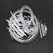 1/8 Inch Aluminum Tubes Fly Tying Materials+Liner Tube+Junction Tubeing-60pcs Per Pack_desvips.com