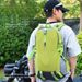 Fashionable Outdoor Mountaineering Backpack, Large-capacity Unisex Travel Backpack, Water-resistant Hiking Sports Backpack_desvips.com