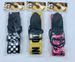 Ethnic-style Guitar Strap, Widened Thick, For Acoustic Guitar, Made Of Polyester With Printed Design, Crossbody Style,_desvips.com