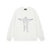 American Style Casual Sweatshirt For Men And Women, New Trendy Loose Fit Printed Couple Outerwear, Ancora Red Long_desvips.com