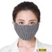 ActiveGo Autumn And Winter Pure Cotton Adjustable Sun Eye Protection Dustproof Outdoor Cycling Face Mask Large Breathable_desvips.com