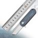 EDC Mini Titanium Alloy Folding Travel Companion Lightweight Corrosion-Resistant Keychain Pocket Knife_desvips.com