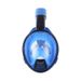 New children's diving goggles full dry large field waterproof and anti-fog outdoor sports swimming snorkeling set_desvips.com
