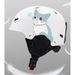 HORNTOUR Helmet Winter Sports Adult Men Women Children Anti-Collision Warm Integrated Professional Ski Gear_desvips.com